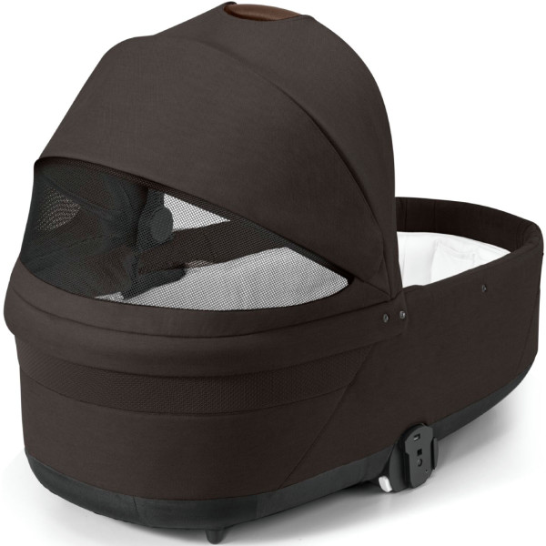 Фото - Люлька для коляски Cybex S Lux Chocolate Brown