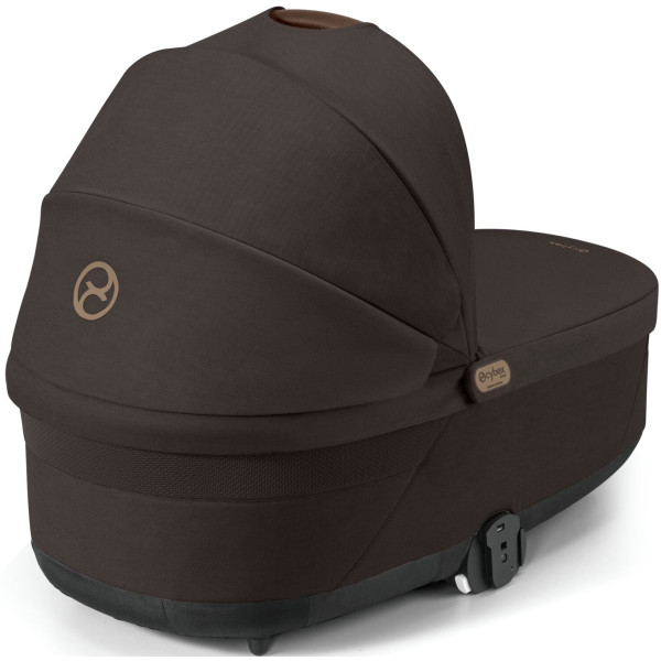 Фото - Люлька для коляски Cybex S Lux Chocolate Brown