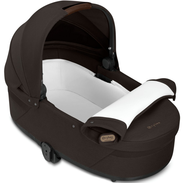 Фото - Люлька для коляски Cybex S Lux Chocolate Brown