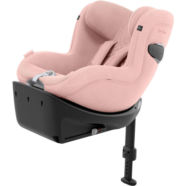 Фото - Автокрісло Cybex Sirona Ti Plus Peach Pink