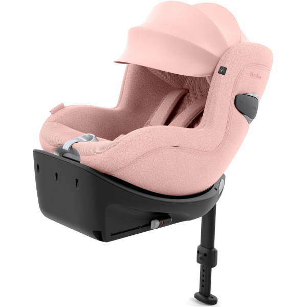 Фото - Автокрісло Cybex Sirona Ti Plus Peach Pink