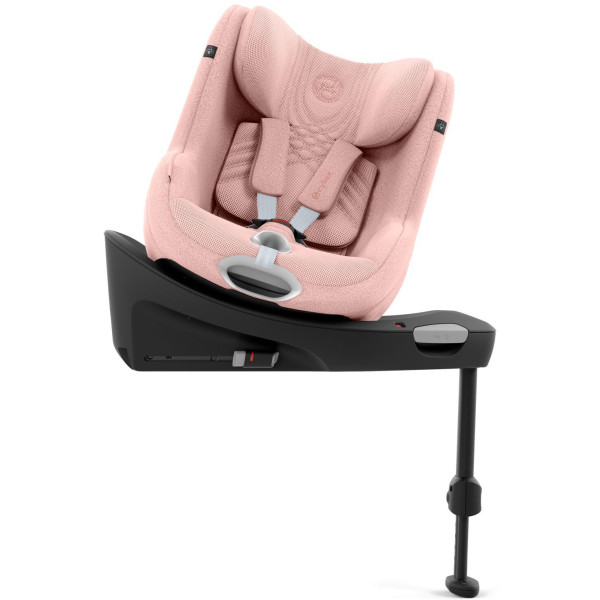 Фото - Автокрісло Cybex Sirona Ti Plus Peach Pink
