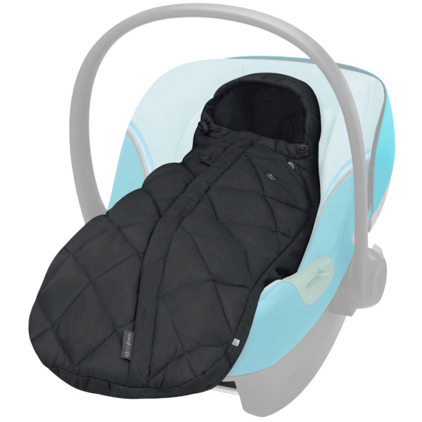 Фото - Конверт для коляски Cybex Snogga Mini 2 / Moon Black (522002889)