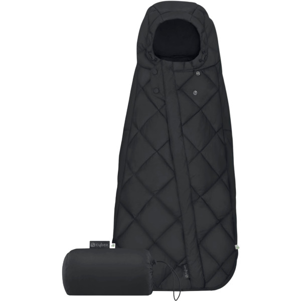 Фото - Конверт для коляски Cybex Snogga Mini 2 / Moon Black (522002889)
