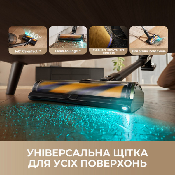 Фото - Пылесос ручной моющий Dreame R20 Ultra AquaCycle (VRV57F)