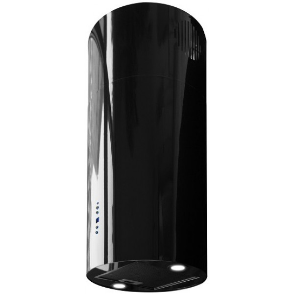 Фото - Витяжка декоративна NORTBERG Cylindro Black 40