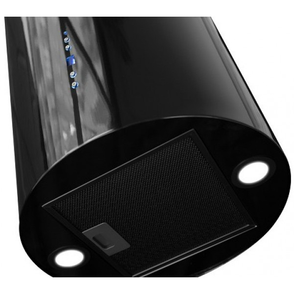 Фото - Витяжка декоративна NORTBERG Cylindro Black 40