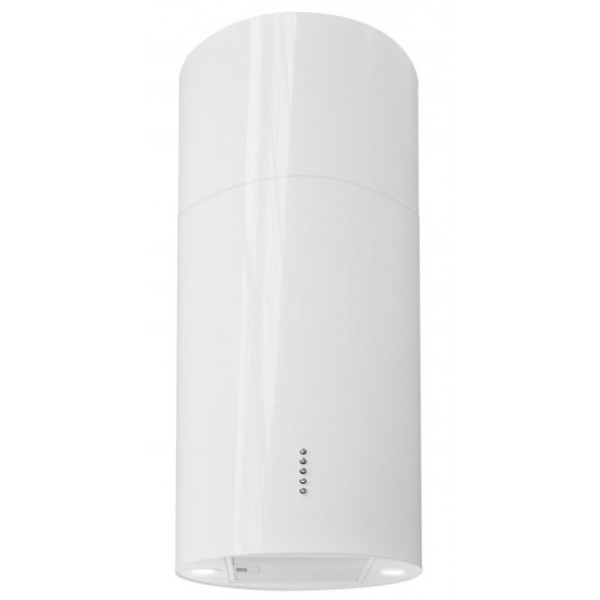 Фото - Вытяжка декоративная NORTBERG Cylindro Eco White 40