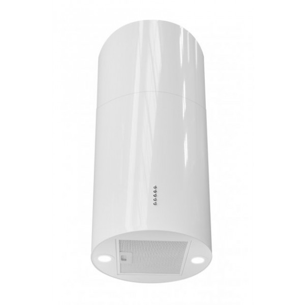 Фото - Вытяжка декоративная NORTBERG Cylindro Eco White 40