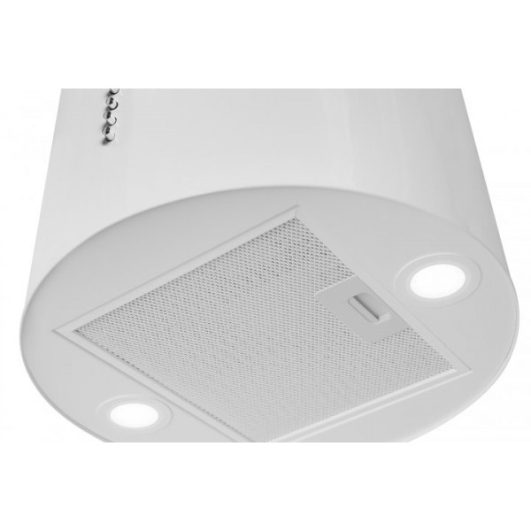 Фото - Вытяжка декоративная NORTBERG Cylindro Eco White 40