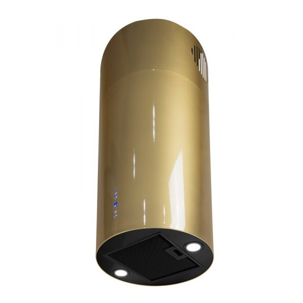 Фото - Витяжка декоративна NORTBERG Cylindro Gold 40