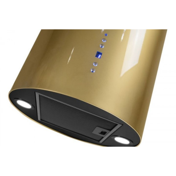 Фото - Витяжка декоративна NORTBERG Cylindro Gold 40