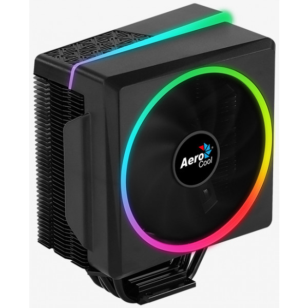 Фото - Процесорний кулер AEROCOOL Cylon 4