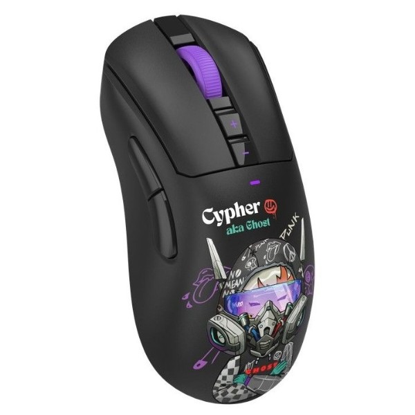 Фото - Миша бездротова ігрова Bloody R73 Ultra Duo (Cypher Ghost)