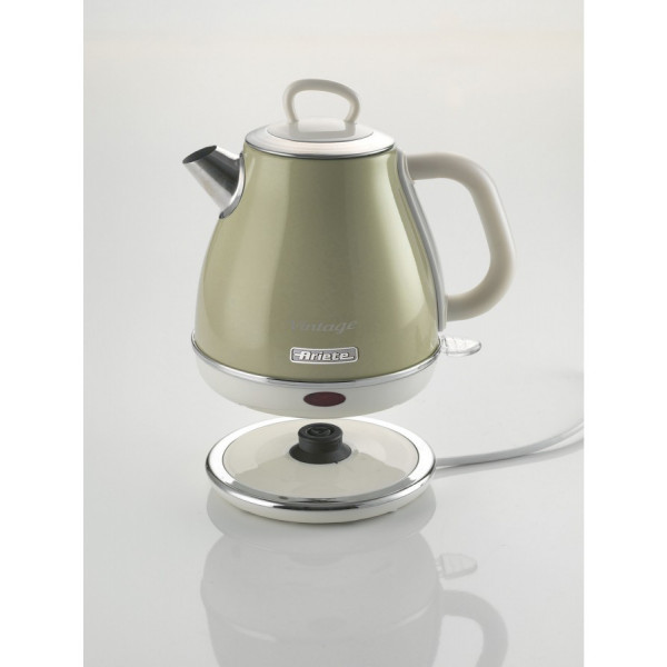Фото - Электрический чайник Ariete 2868 1 л Beige