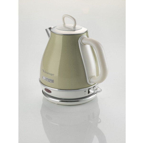 Фото - Электрический чайник Ariete 2868 1 л Beige