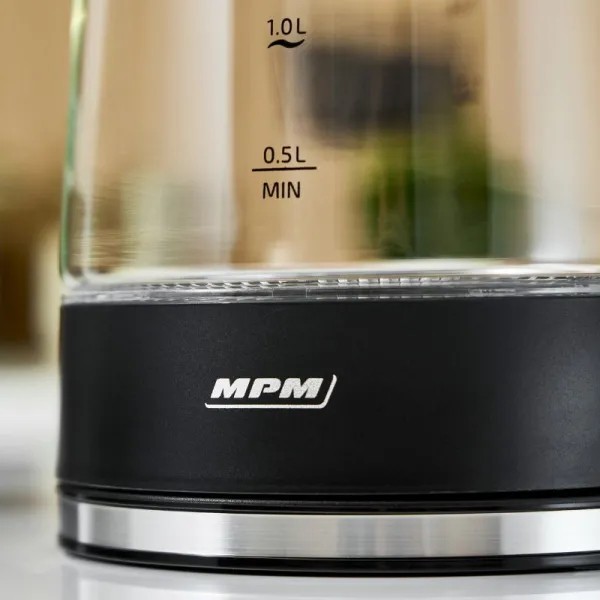 Фото - Електричний чайник MPM MCZ-117