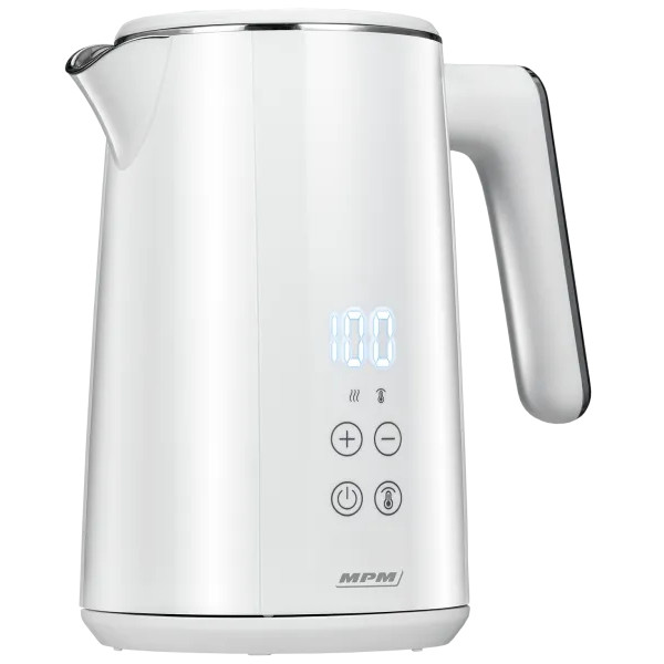 Фото - Электрический чайник MPM MCZ-120