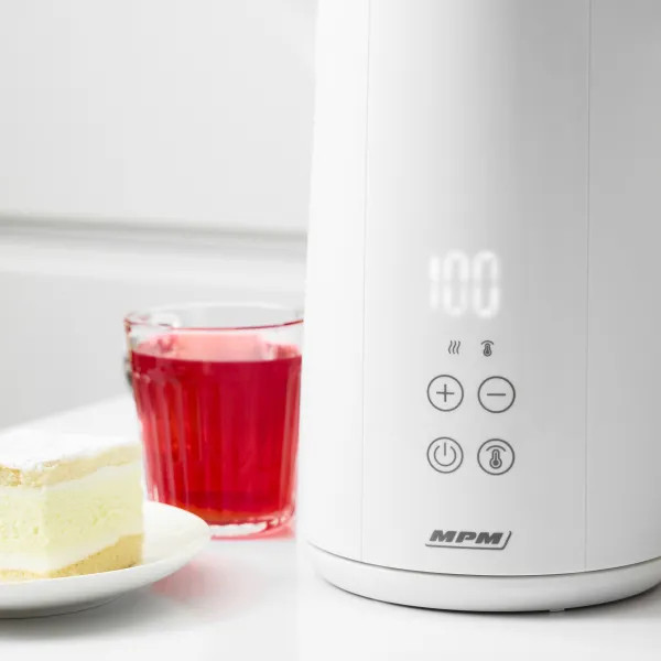 Фото - Электрический чайник MPM MCZ-120