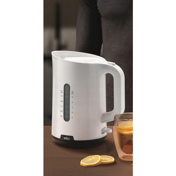 Фото - Электрический чайник Braun WK 1100 WH