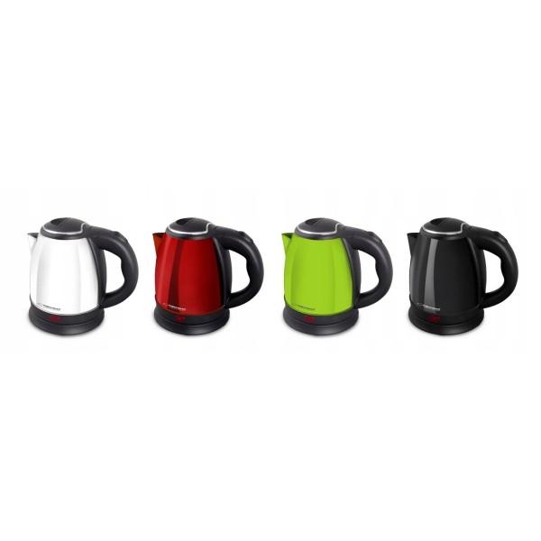 Фото - Электрический чайник Esperanza Kettle Parana 1 л (EKK128K)
