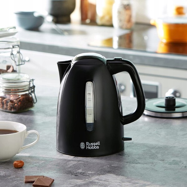 Фото - Электрический чайник Russell Hobbs 22591-70 Textures Plus