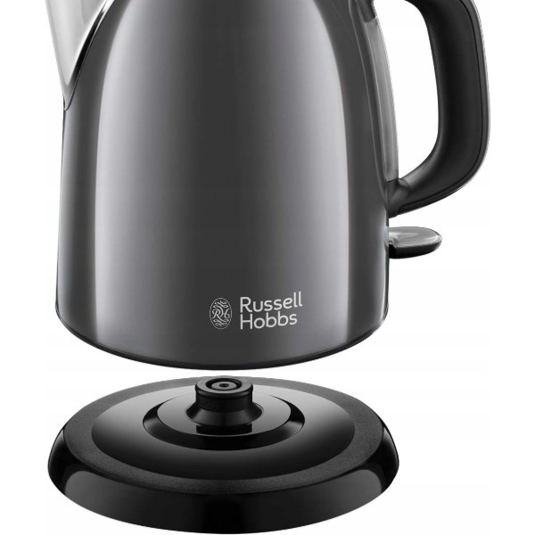 Фото - Электрический чайник Russell Hobbs 24993-70 Colours Plus Mini Grey