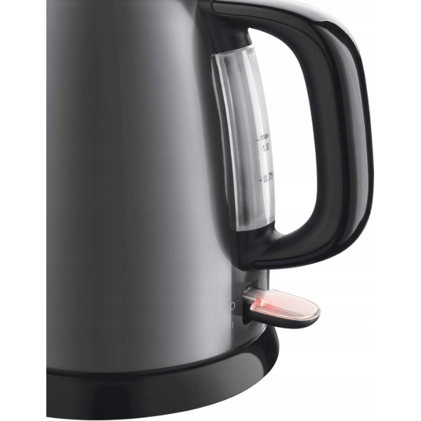 Фото - Электрический чайник Russell Hobbs 24993-70 Colours Plus Mini Grey