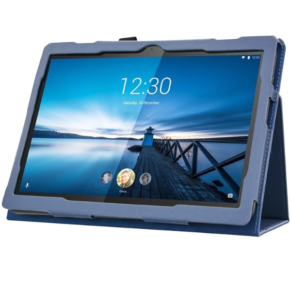 Фото - Чехол для планшета BeCover Slimbook for Thomson TEO 10" Deep Blue (710129)