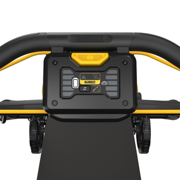 Фото - Газонокосарка акумуляторна DeWALT DCMWP134KIT