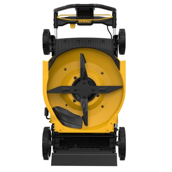 Фото - Газонокосарка акумуляторна DeWALT DCMWP134KIT