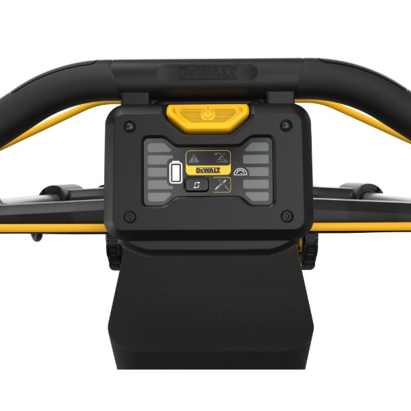 Фото - Газонокосарка акумуляторна DeWALT DCMWP500KIT