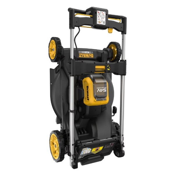 Фото - Газонокосарка акумуляторна DeWALT DCMWP500KIT