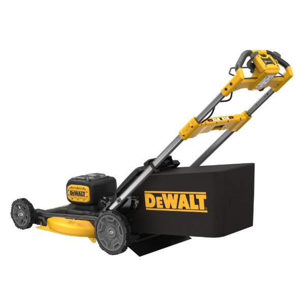 Фото - Газонокосилка аккумуляторная DeWALT DCMWSP156KIT