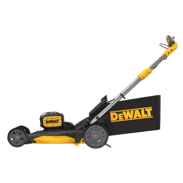 Фото - Газонокосилка аккумуляторная DeWALT DCMWSP156KIT