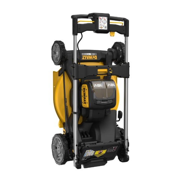 Фото - Газонокосарка акумуляторна DeWALT DCMWP134KIT