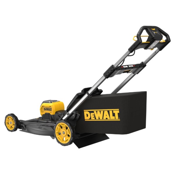 Фото - Газонокосарка акумуляторна DeWALT DCMWP500KIT