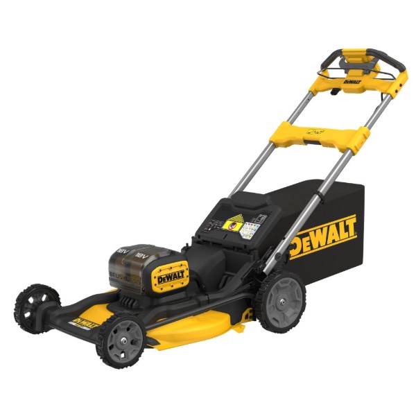 Фото - Газонокосилка аккумуляторная DeWALT DCMWSP156KIT