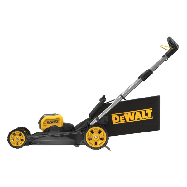 Фото - Газонокосарка акумуляторна DeWALT DCMWP500KIT