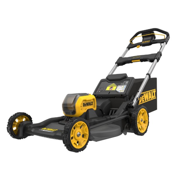 Фото - Газонокосарка акумуляторна DeWALT DCMWP500KIT
