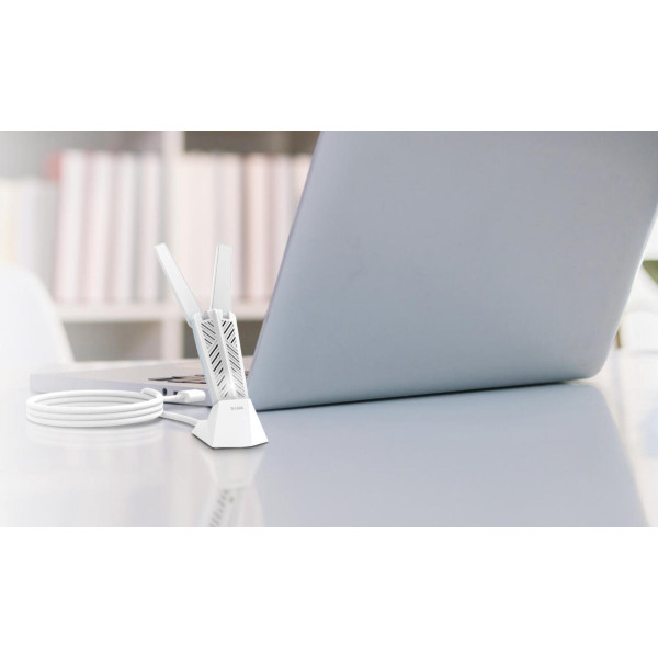 Фото - USB-адаптер сети WiFi D-Link AE65U