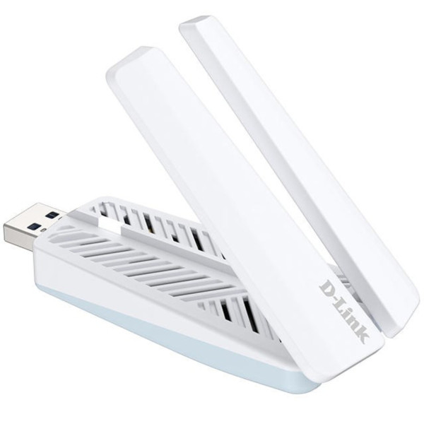 Фото - USB-адаптер сети WiFi D-Link AE65U
