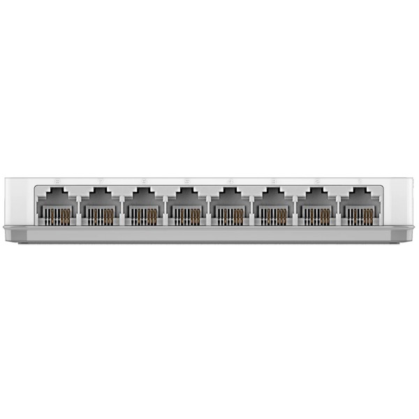 Фото - Коммутатор локальной сети (Switch) D-Link DES-1008C/E