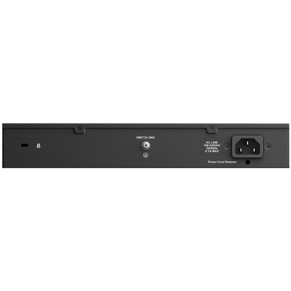 Фото - Коммутатор локальной сети (Switch) D-Link DES-1024D/E