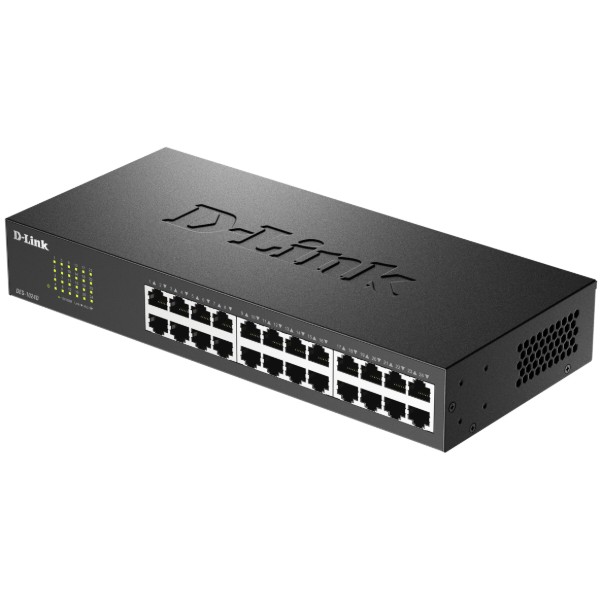 Фото - Коммутатор локальной сети (Switch) D-Link DES-1024D/E