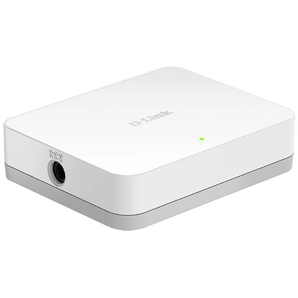 Фото - Коммутатор локальной сети (Switch) D-Link DGS-1005A/E