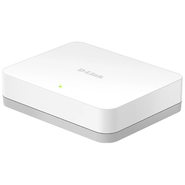 Фото - Коммутатор локальной сети (Switch) D-Link DGS-1005A/E
