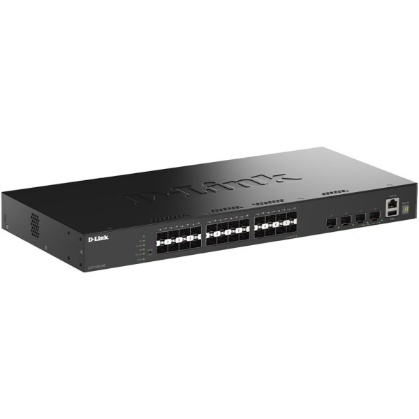 Фото - Коммутатор локальной сети (Switch) D-Link DGS-1530-28S/E