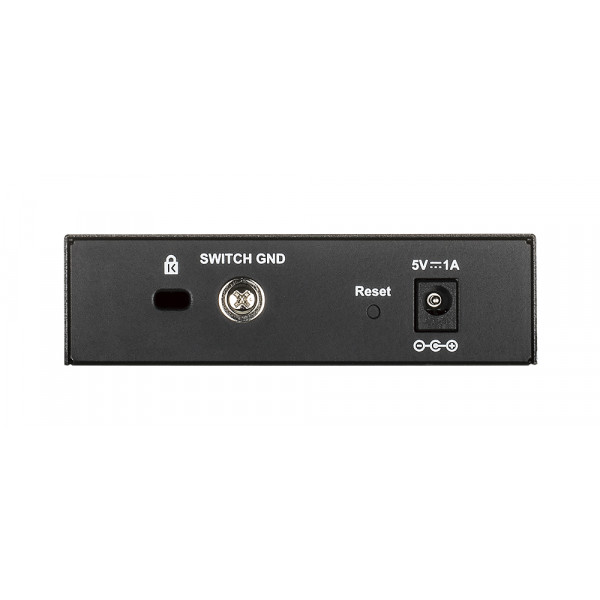 Коммутатор локальної мережі (Switch) D-Link DGS-1100-05V2 купити - ціна ...