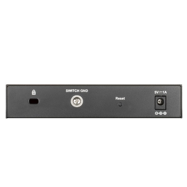 Фото - Коммутатор локальной сети (Switch) D-Link DGS-1100-08V2